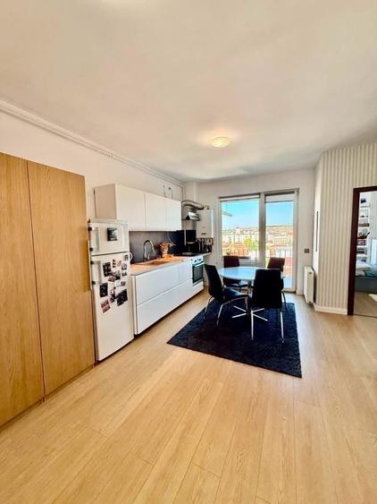 Apartmanet cu doua camere/semicentral/strDecebal/la cheie/ bloc nou - 2