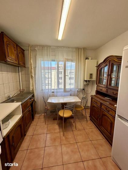 Apartament cu 2 camere în Republicii