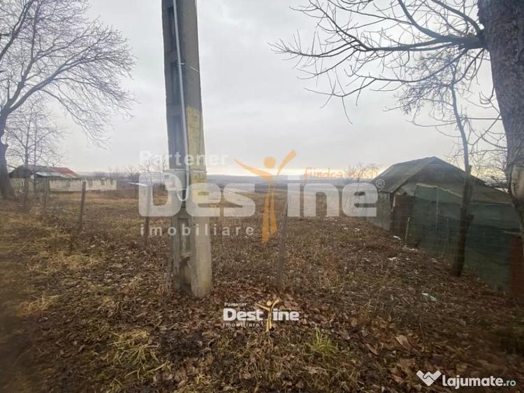 Teren de vanzare Gura Vaii 27.500 Euro 7639MP - 3