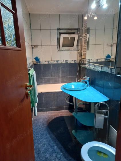 2 camere Vacaresti Pridvorului parc Lumea copiilor - loc de parcare - 7