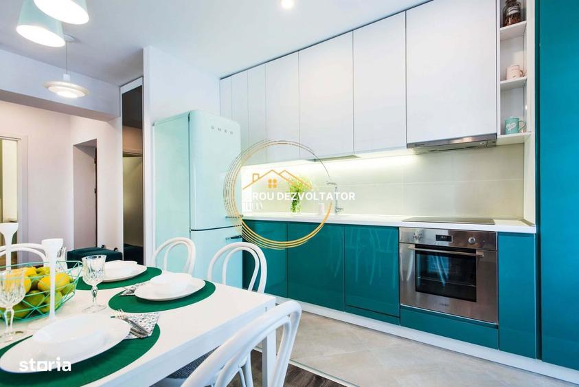 Ansamblu boutique Modern Titan Pallady zona verde Parc STB Metrou - 4