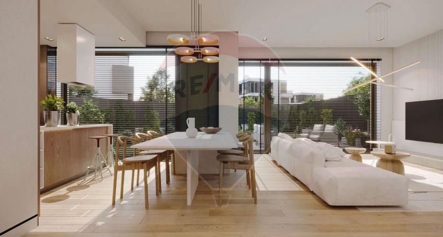 VANZARE Vila 4 camere Pipera Bellemonde Residence - 17