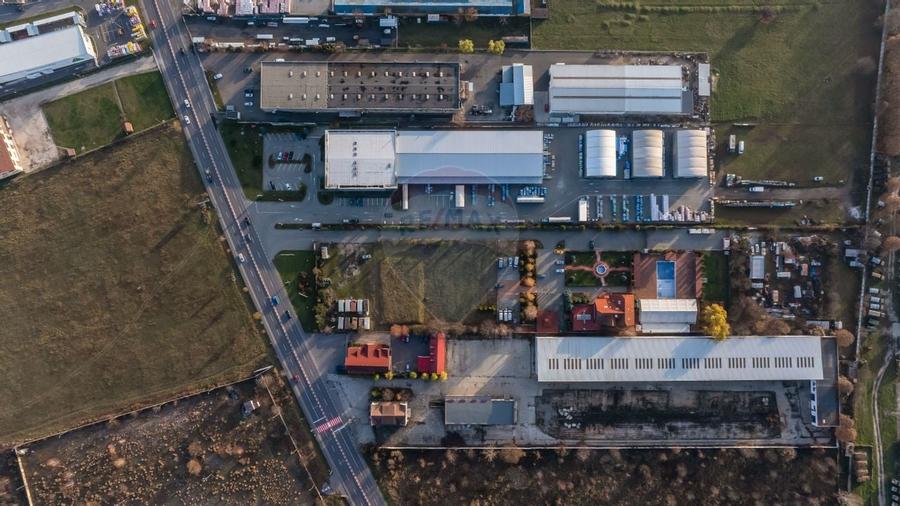 HOTEL,PISCINA SI CORT DE EVENIMENTE | 18080 MP TEREN | GRIVITEI BRASOV - 31