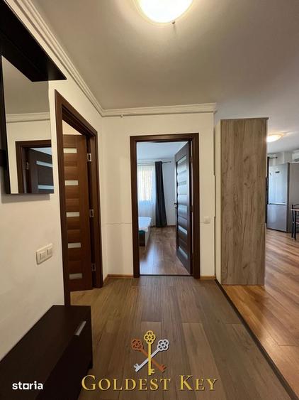 Apartament cu 2 camere, balcon si parcare subterana - 6