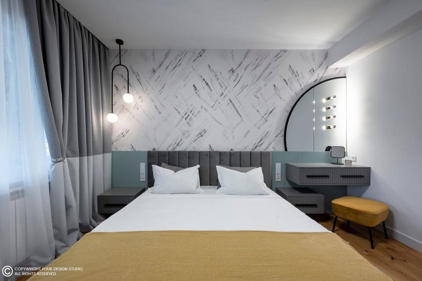 PRET PROMOTIONAL DE LANSARE: Apartament cu 3 camere, 2 bai, 2 balcoane - 7