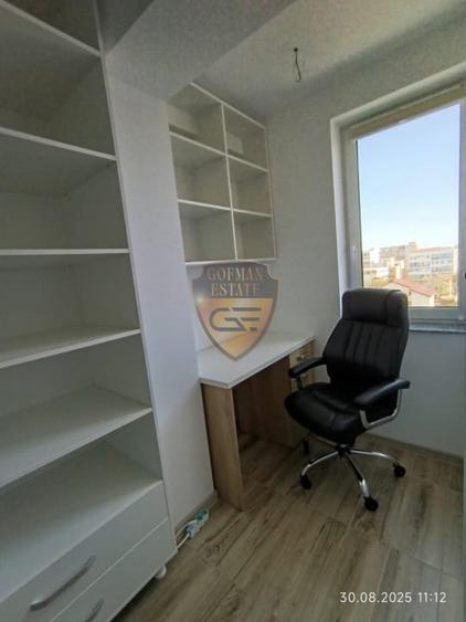 3 camere, Tomis Nord, Campus, decomandat, 90mp, balcon, 2 bai, et 4/4 lift, nou - 5