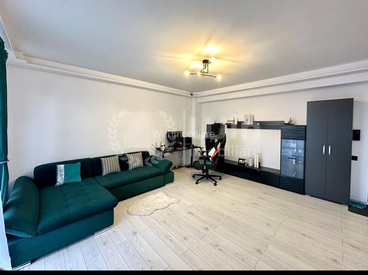 Apartament 2 camere modern | Bloc nou | Modern | 52mp | Intre Lacuri