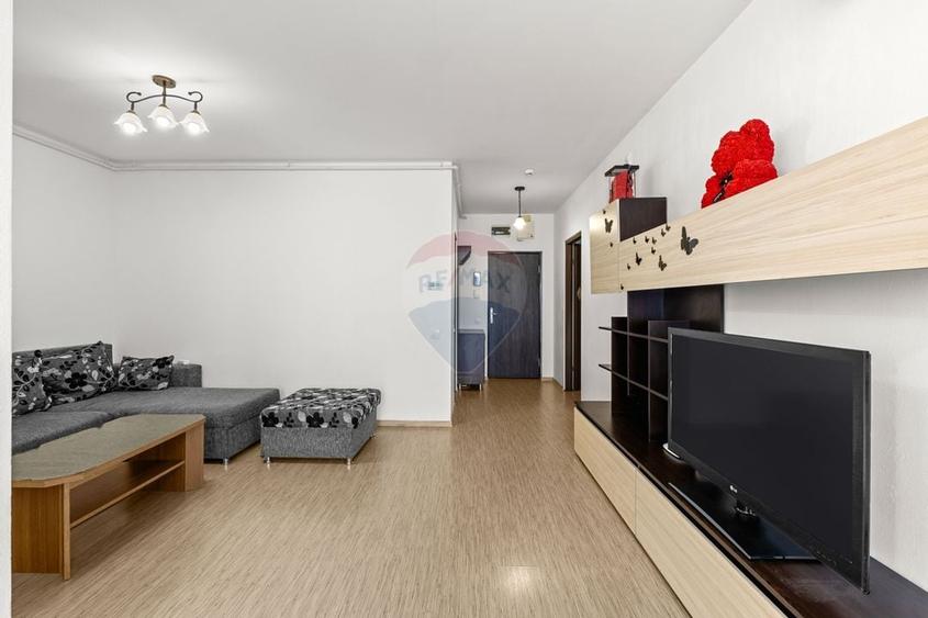 Apartament modern cu 2 camere de închiriat - Ared Banu Mărăcine - 1