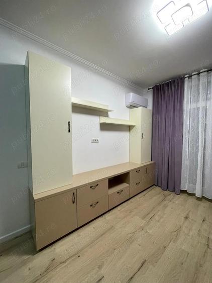 Proprietar, inchiriez apartament cu 2 camere + loc de parcare. - 6