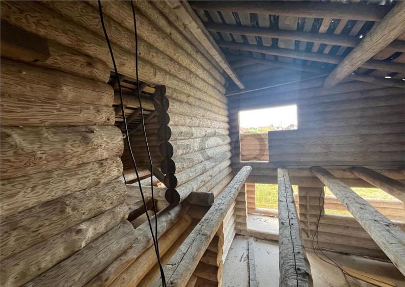 RECO Casa relocabila din busteni de molid - 13