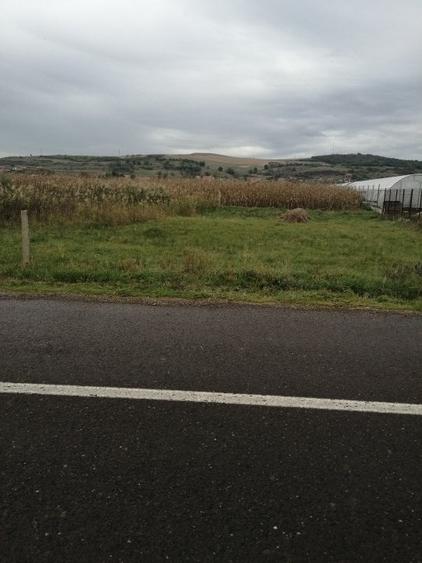 Vand teren intravilan ,Santana de Mures,1706mp,certificat de urbanism.(Cod 33F). - 2