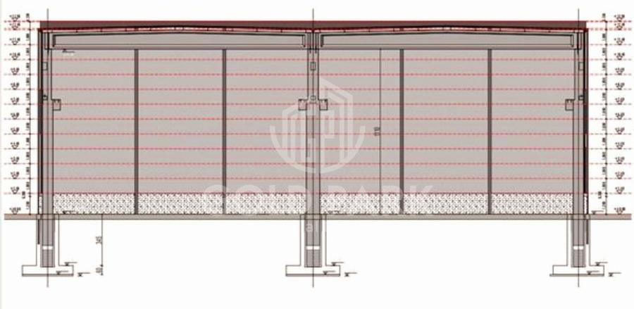 Spatiu Industrial-Mihai Viteazu/Zona Autostrazii A3-Constructie Noua - 17