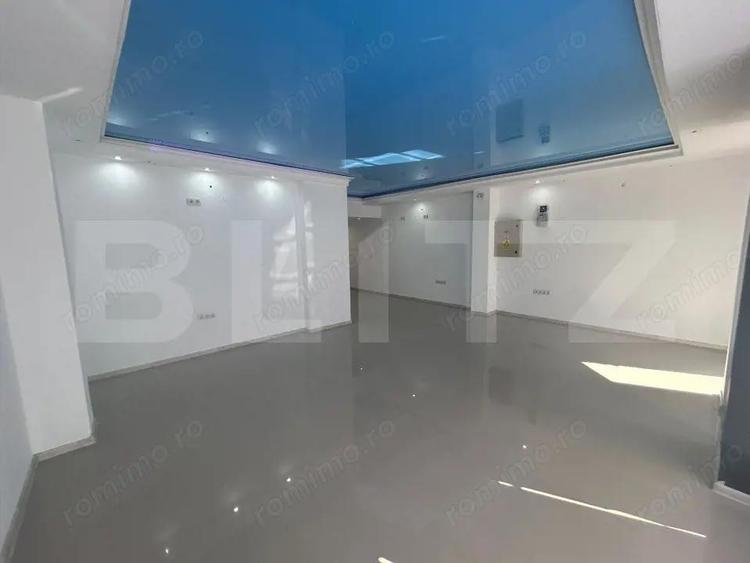 Spatiu comercial, 75 mp totali, cartier Rovine - 3