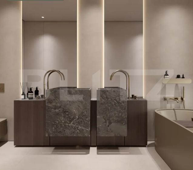 3 Camere Finisat | Comision 0 | Hexagon - Somesului 15 - 3