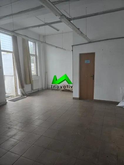 Spatiu comercial de inchiriat vitrina Sibiu Calea Dumbravii - 2