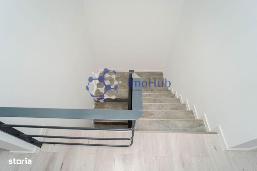 Vila 5 cam. URICANI | 1000mp Teren | Ideal Birouri | Noua - 1