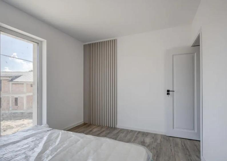 Vile moderne, Peris, rate la dezvoltator - 4