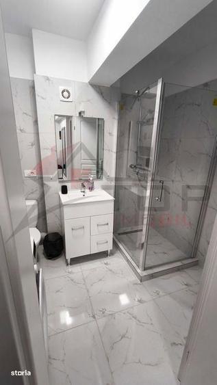 Etaj 1, bloc nou, 1 camera decomandat Valea Adanca - 7