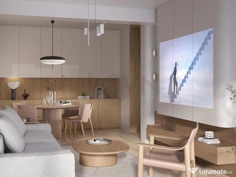 Apartament 3 camere Baneasa - 4