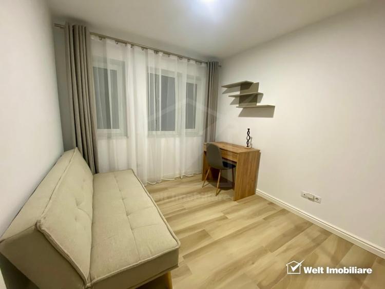 Apartament de lux Borhanci, 4 camere, 2 balcoane, parcare - 8