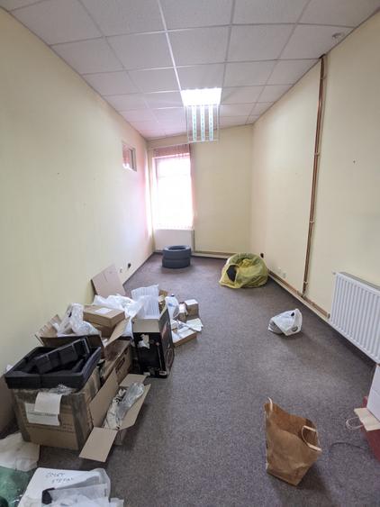 Spațiu de birouri de închiriat, 3 încăperi, 90 mp, Mărăști zona Farmec - 8