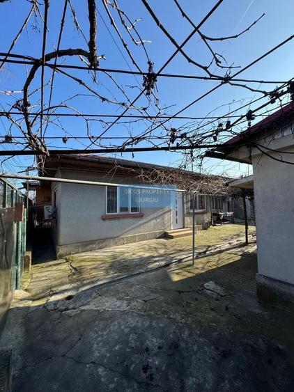 De Vânzare - Casă, Strada Griviței - 18