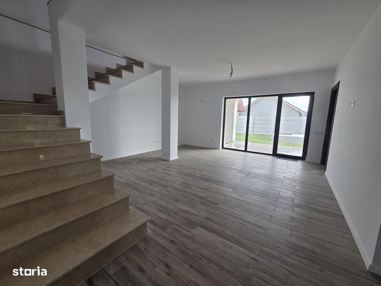 Vila superba langa Padure -Teren 410 mp-Domnesti Teghes - 1