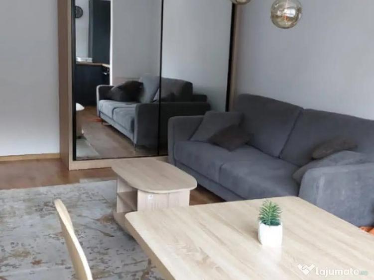 Garsoniera open space - zona Sanpetru - 2