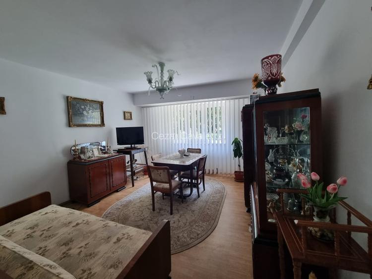 Apartament 2 camere decomandate- parter- Aleea Parcului Apartament 2 camere decomandate- parter- Aleea Parcului
