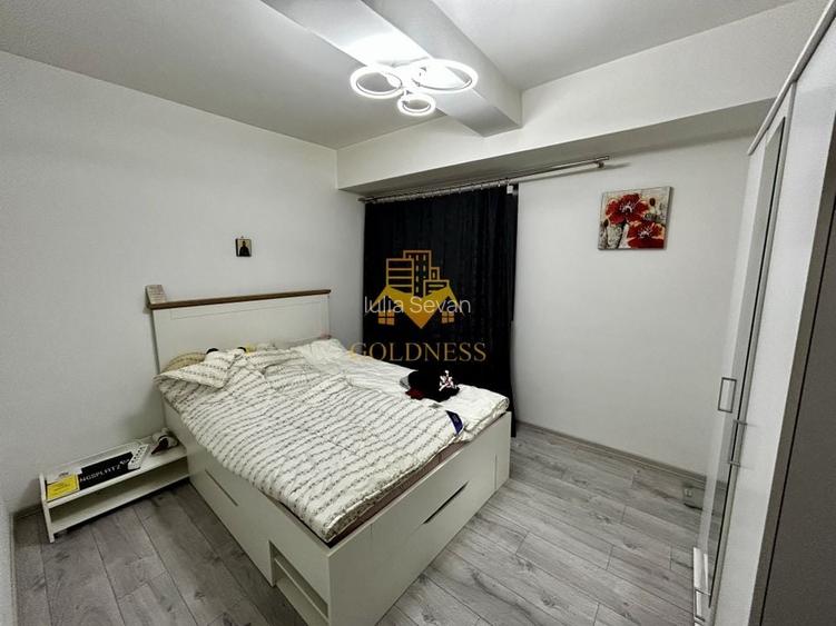 2 camere decomandate, Parcare, Modern, Lidl, Mega Image, Floresti