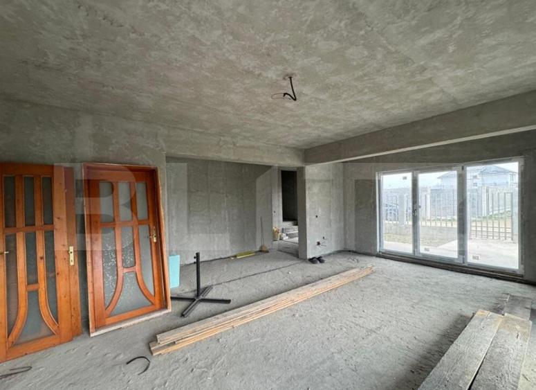 Casa P + E de 190 mp utili, cu 502 mp teren, toate utilita - 4