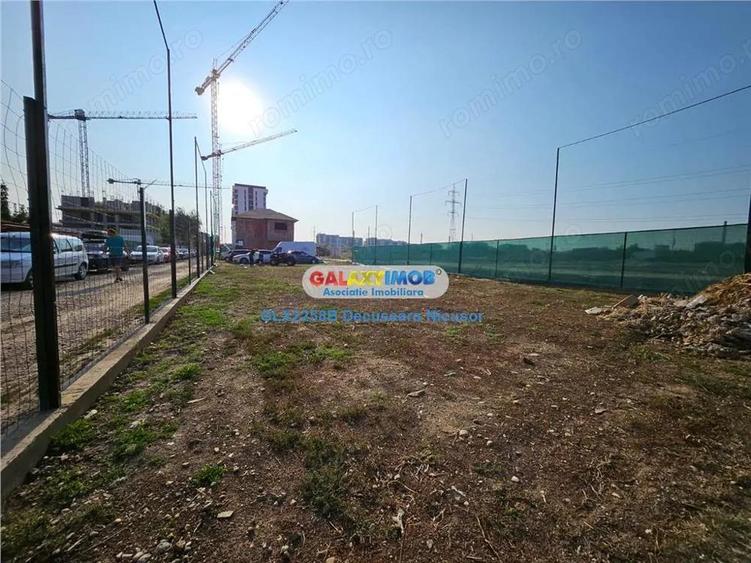 Teren intravilan pe strada Stelelor in Militari Residence 800 Euro - 9