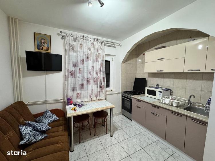 13 SEPTEMBRIE / VULCAN - Garsoniera  MODERNA - LOC DE PARCARE ! - 6