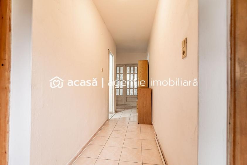 Casă 5 camere Aradul Nou Zona Tabacovici. Teren 360 mp și garaj - 9