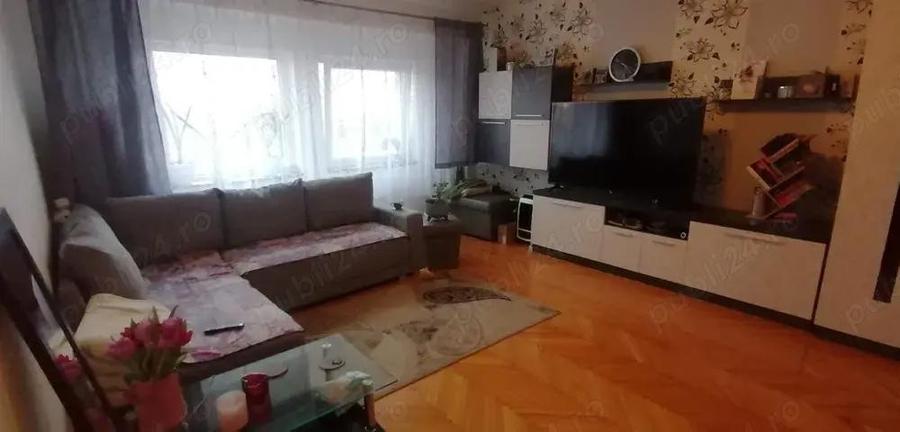 Ap modern cu termoteca 2 cam zona central Kaufland total decomandat 72 mp - 1