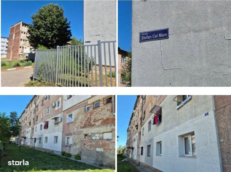 Apartament cu o camera-Hunedoara, jud. Hunedoara - 5