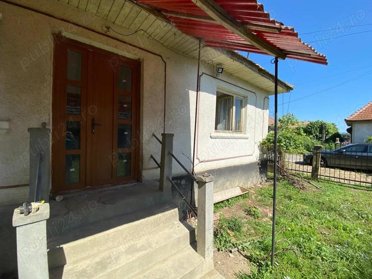 Casa cu 3 camere Some? Guruslau, Salaj - 1