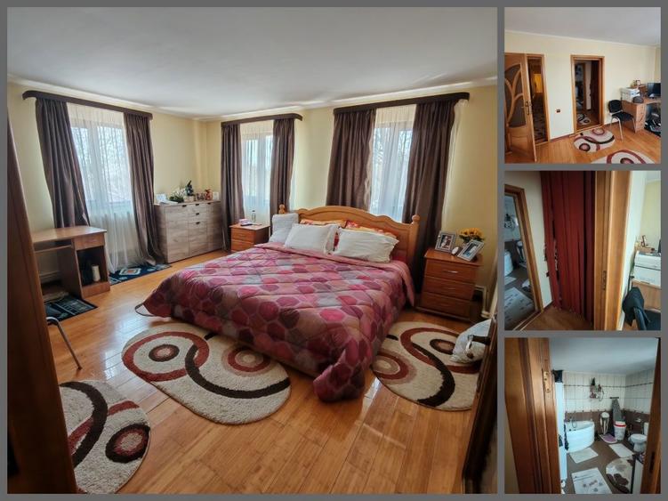 De vanzare Casa P+1 300mp construiti, teren 343mp Radu Negru - 2