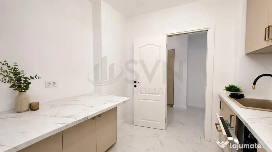 Apartament 3 camere I Partial Mobilat I Obor I birouri sa... - Bucuresti (Bucuresti-Ilfov) - 9