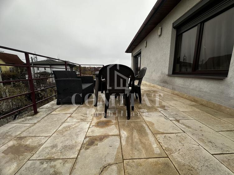 Apartament cu 2 camere semidecomandat, mobilat în Europa