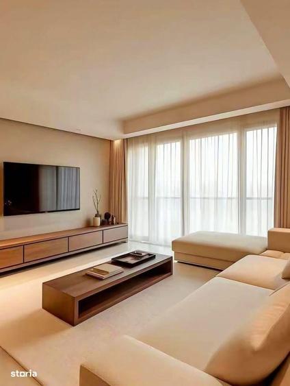 Apartament 3 camere | finisat | 2 bai, 2 AC incluse | Str. Stelelor - 4