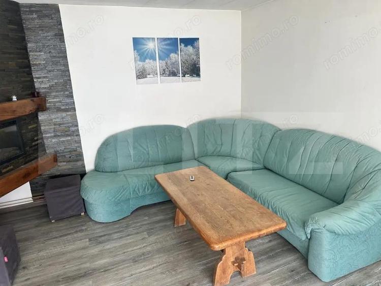 Casa cu piscina ?i teren generos de 3.298 mp in Lesnic,la doar 15 minute de Deva - 5