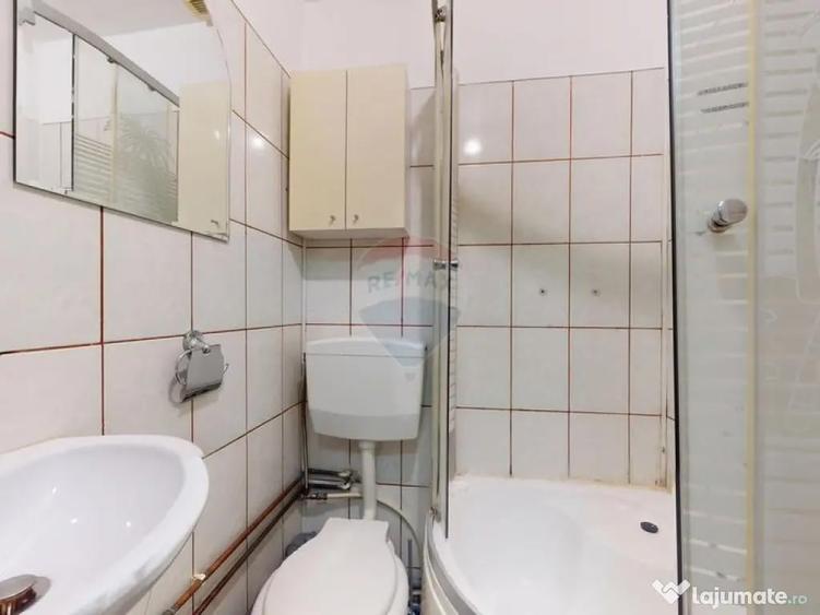 Garsoniera mobilata ?i utilata - ideala pentru locui... - 9