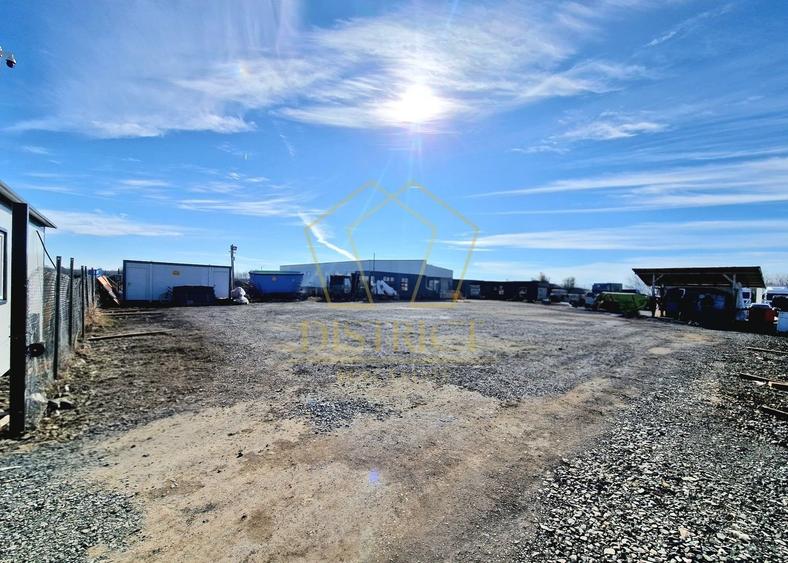 Teren / Platforma 1000mp de inchiriat | Mosnita Noua | Albina - 3