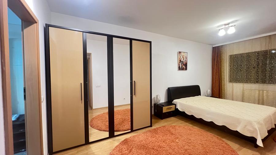 Apartament 3 camere Mihai Bravu, 5 minute de metrou, CENTRALA, mobilat  modern - 23