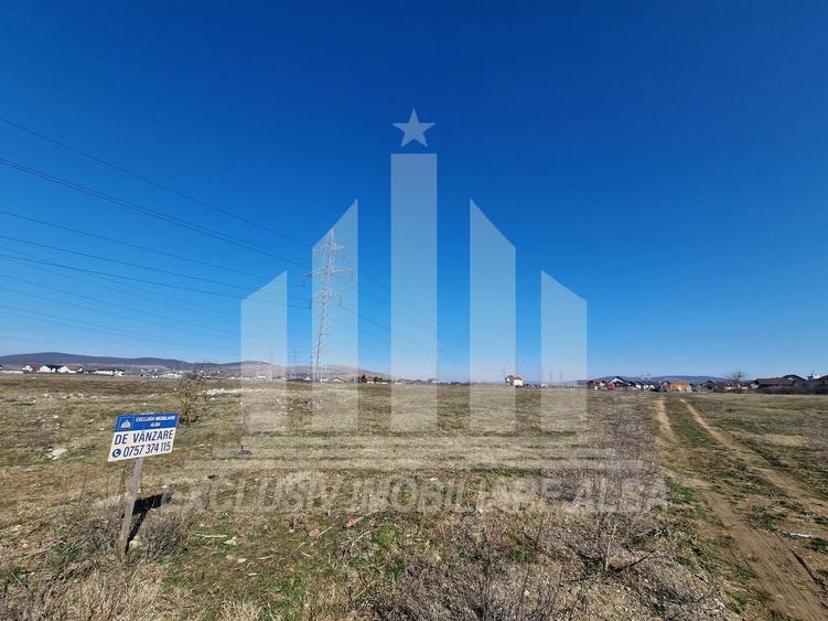 Teren intravilan | Pentru gradina | 612 mp | Arex - 1