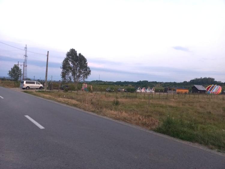 Teren intravilan de vanzare – 507 mp, Babeni, punct Izlaz, judetul Valcea - 5