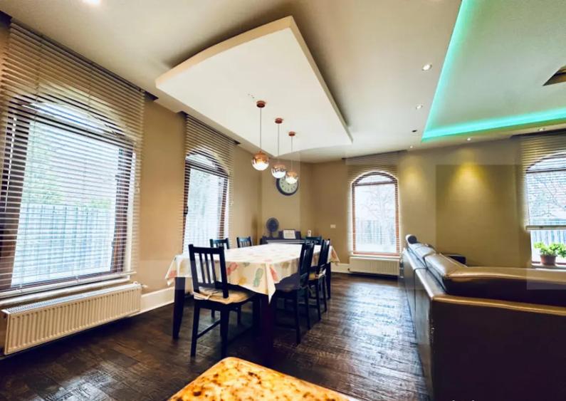 Casa pe parter 7 camere, 305 mp, teren 1100 mp, zona Exteri - 2