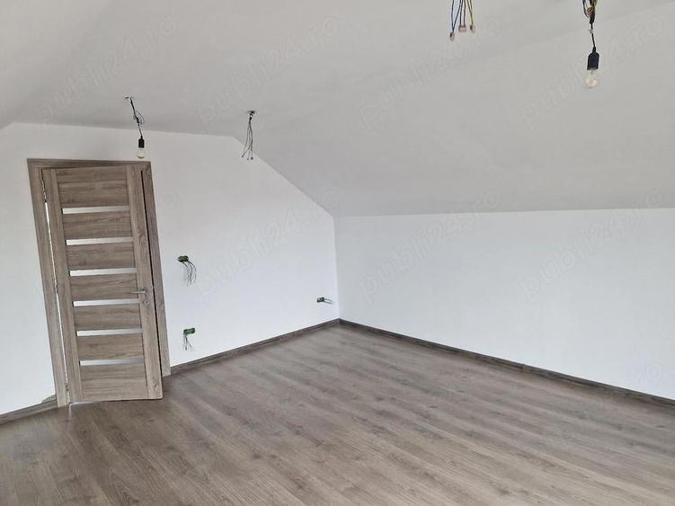 Casa moderna P+1 pe structura metalica 140 mp, teren 640 mp - 4