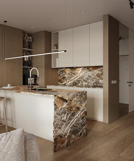 Proiect boutique zona Unirii– disponibilitate limitată la 2 camere - 8